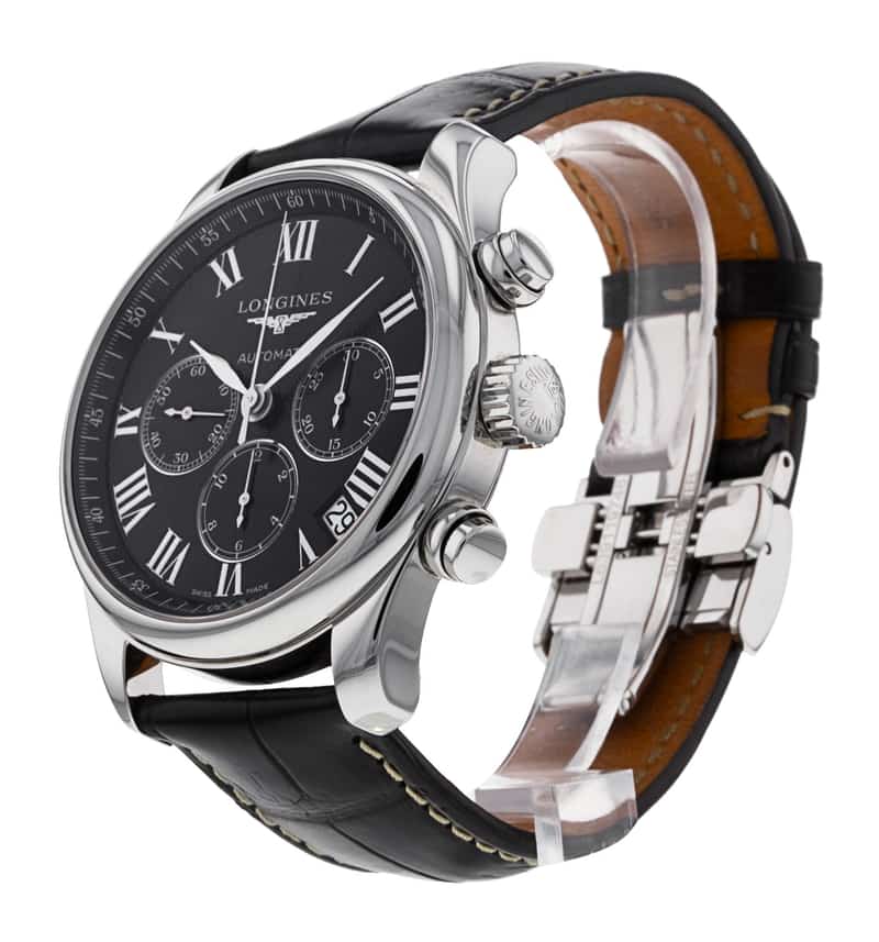 Longines Master Collection L2.693.4.51.7